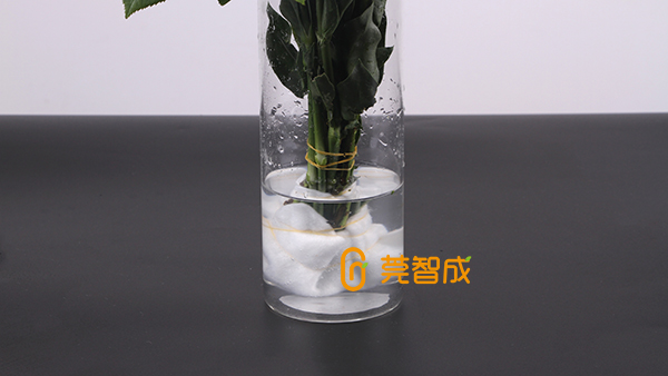 鮮花怎么保水？教你一個便捷招
