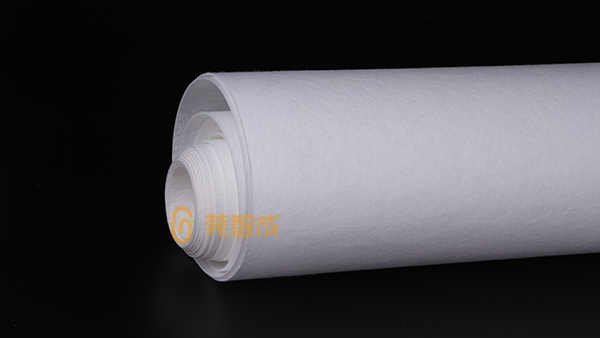 針刺棉可以做輕水處理嗎？
