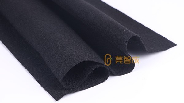 黑色針刺無紡布哪里可以定做？