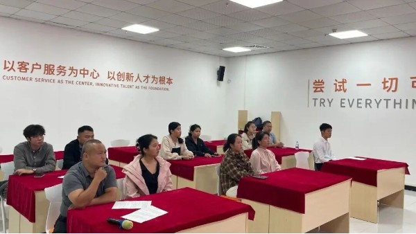 智成纖維讀書會第380期：以經典為燈，照亮精益管理之路