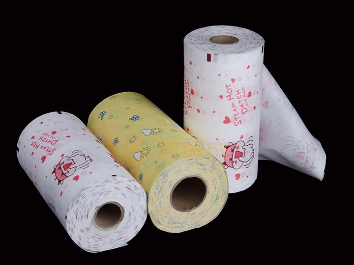 印花無(wú)紡布