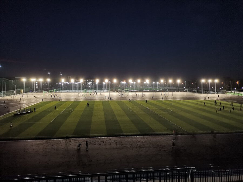 北京中央民族大學體育場項目